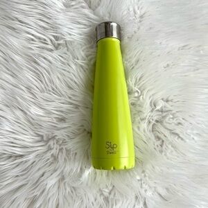 Sip by Swell Lime Green Insulated Water Bottle